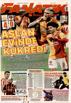 fanatik Gazetesi
