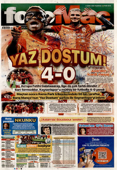 fotomac Gazetesi