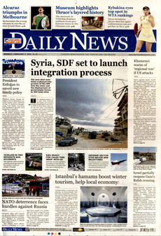 Hürriyet daily news