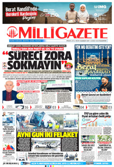 Milli gazete