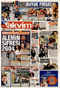 Takvi̇m