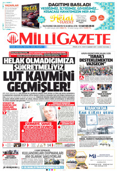 Milli gazete