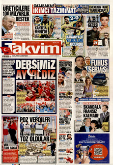 Takvi̇m
