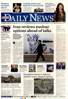 Hürri̇yet dai̇ly news