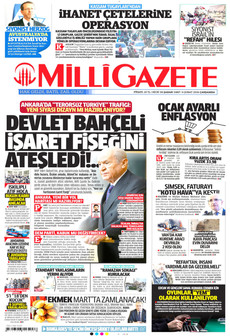 Milli gazete