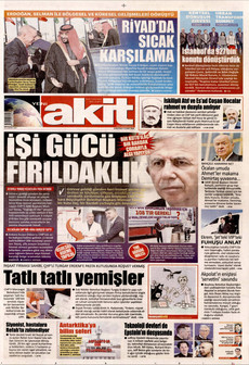 Yeni̇ aki̇t