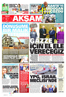 aksam Gazetesi