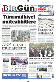 birgun Gazetesi