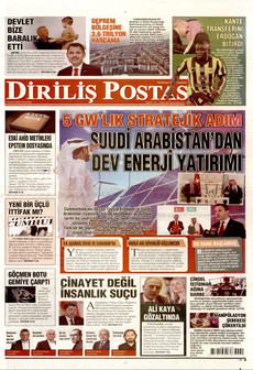 dirilis-postasi Gazetesi