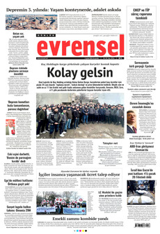 evrensel Gazetesi