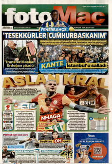fotomac Gazetesi