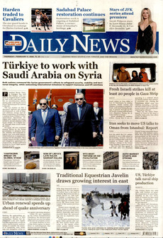 hurriyet-daily-news Gazetesi