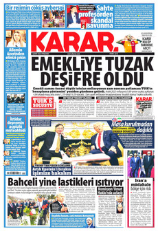 karar Gazetesi