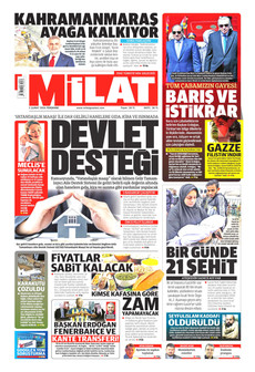 milat Gazetesi