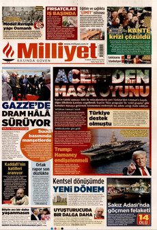 milliyet Gazetesi