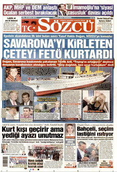sozcu Gazetesi