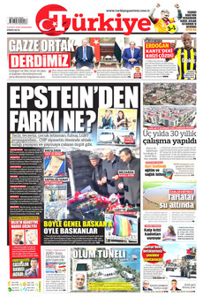 turkiye-gazetesi Gazetesi