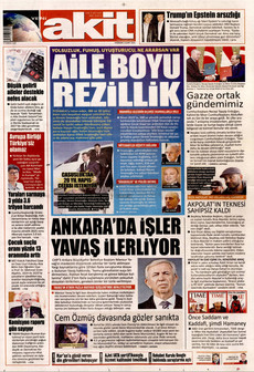 yeni-akit Gazetesi
