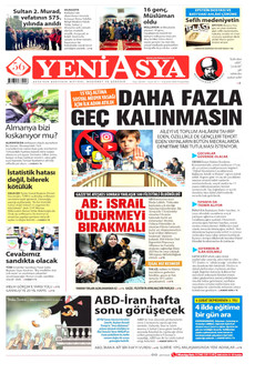 yeni-asya Gazetesi