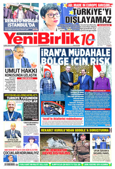 yenibirlik Gazetesi