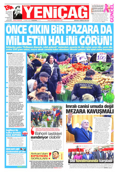 yenicag Gazetesi