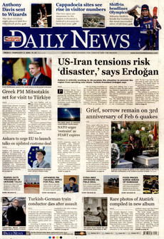 Hürri̇yet dai̇ly news