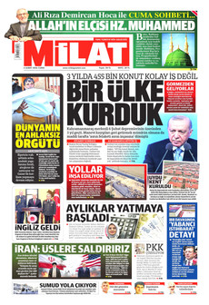 Mi̇lat
