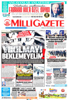 Mi̇lli̇ gazete