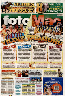 fotomac Gazetesi