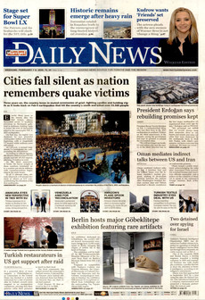 Hürriyet daily news