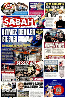 sabah Gazetesi