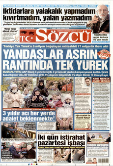 sozcu Gazetesi
