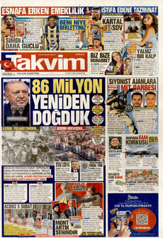 takvim Gazetesi