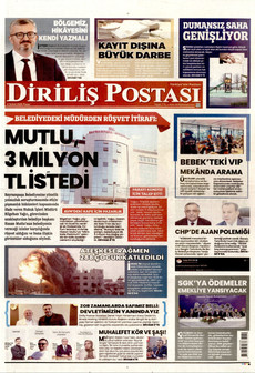 Diriliş postasi