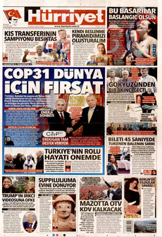 Hürriyet