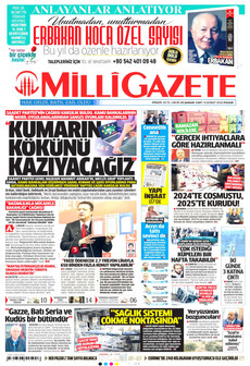 Milli gazete