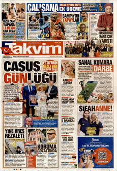 Takvim