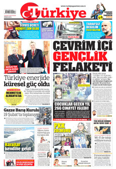 Türkiye gazetesi