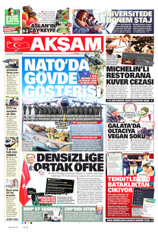 aksam Gazetesi