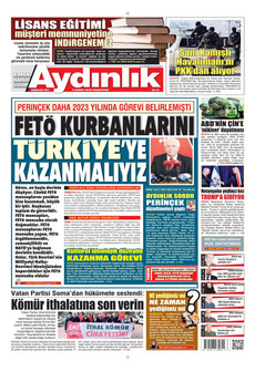 aydinlik-gazetesi Gazetesi