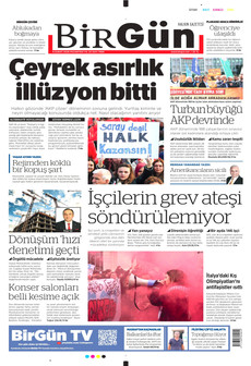 birgun Gazetesi