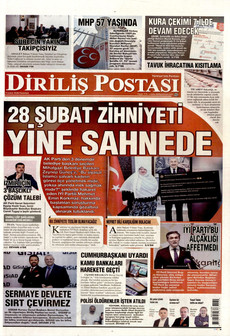 dirilis-postasi Gazetesi