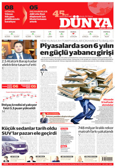dunya Gazetesi