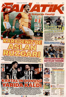 fanatik Gazetesi