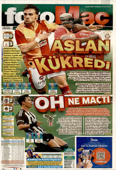 fotomac Gazetesi