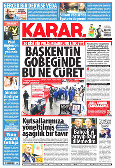 karar Gazetesi