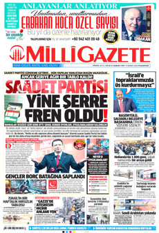 milli-gazete Gazetesi