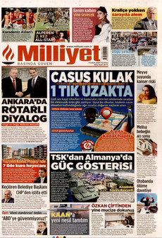 milliyet Gazetesi