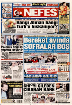 nefes Gazetesi
