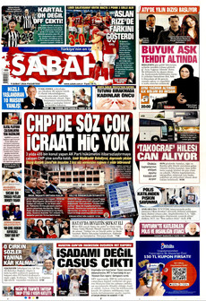 sabah Gazetesi